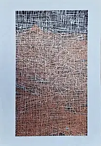 DEVRİM ERBİL tarafından 2011 yılında 88x61 cm ölçülerinde Serigrafi - Edisyon: 17/50 tekniği ile yapılmıştır.