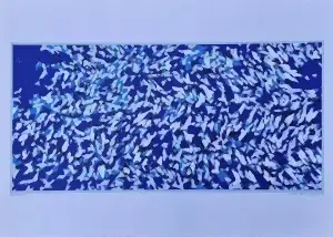 DEVRİM ERBİL tarafından 50x70 cm ölçülerinde Serigrafi - Edisyon: 50/100 tekniği ile yapılmıştır.