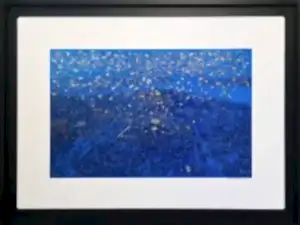 DEVRİM ERBİL tarafından 2023 yılında 70x100 cm ölçülerinde Serigrafi - 9/25 tekniği ile yapılmıştır.