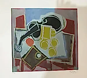 ADNAN TURANİ tarafından 2014 yılında 72x78 cm ölçülerinde Dijital Özgün Baskı EA 1/10 tekniği ile yapılmıştır.