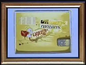 ÖZDEMİR ALTAN tarafından 1965 yılında 50x70 cm ölçülerinde Baskı 72//100 tekniği ile yapılmıştır.