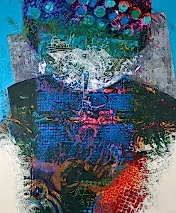 ENGİN KORKMAZ tarafından 2013 yılında 140x116 cm ölçülerinde Tuval üzeri yağlı boya tekniği ile yapılmıştır.