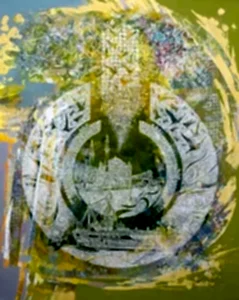 ENGİN KORKMAZ tarafından 2015 yılında 93x72 cm ölçülerinde Tuval üzeri akrilik boya tekniği ile yapılmıştır.