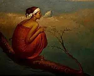 SERTAP YEĞİN tarafından 2015 yılında 40x50 cm ölçülerinde Tuval üzeri yağlı boya tekniği ile yapılmıştır.