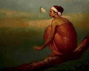 SERTAP YEĞİN tarafından 2015 yılında 40x50 cm ölçülerinde Tuval üzeri yağlı boya tekniği ile yapılmıştır.