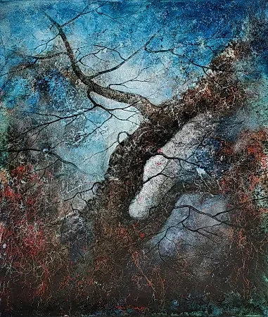 MUSA GÜNEY tarafından 2025 yılında 130x110 cm ölçülerinde Tuval üzeri yağlı boya tekniği ile yapılmıştır.