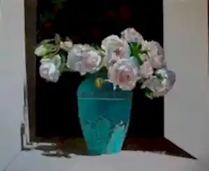 HASAN SAYGIN tarafından 2015 yılında 73x60 cm ölçülerinde Tuval üzeri yağlı boya tekniği ile yapılmıştır.