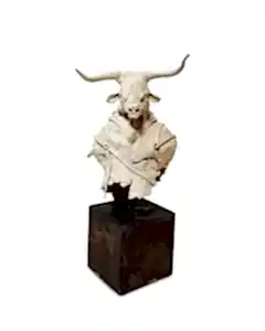 BUĞRA ÖZER tarafından 2017 yılında 35x18x22 cm ölçülerinde Beyaz Kil Anagama Firing Odun Pişirimi 1300°C Handshaping and Moldshaping tekniği ile yapılmıştır.