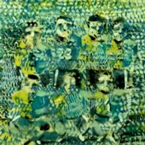 AYHAN ÇETİN tarafından 20x20 cm ölçülerinde yapılmıştır.