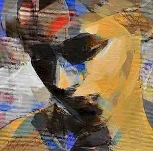 HAKAN ERASLAN tarafından 20x20 cm ölçülerinde yapılmıştır.