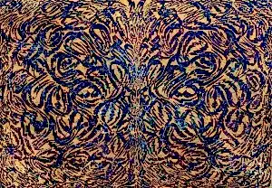 MOHAMMAD BOZORGİ tarafından 2020 yılında 117x170 cm ölçülerinde Tuval üzeri karışık teknik tekniği ile yapılmıştır.