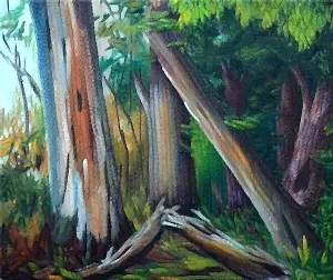 AHMET YEŞİL tarafından 2015 yılında 80x100 cm ölçülerinde Tuval üzeri yağlı boya tekniği ile yapılmıştır.