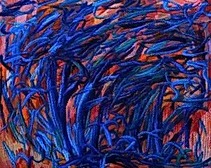 AHMET YEŞİL tarafından 2016 yılında 80x100 cm ölçülerinde Tuval üzeri yağlı boya tekniği ile yapılmıştır.