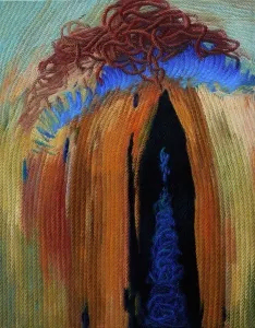 AHMET YEŞİL tarafından 2015 yılında 110x90 cm ölçülerinde Tuval üzeri yağlı boya tekniği ile yapılmıştır.