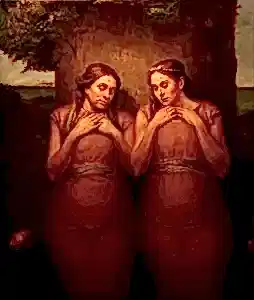 SERTAP YEĞİN tarafından 2016 yılında 100x84 cm ölçülerinde Tuval üzeri yağlı boya tekniği ile yapılmıştır.