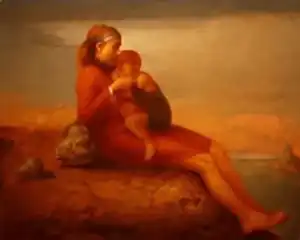 SERTAP YEĞİN tarafından 2016 yılında 72x93 cm ölçülerinde Tuval üzeri yağlı boya tekniği ile yapılmıştır.