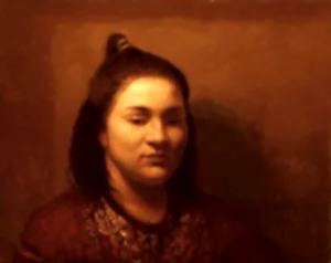 SERTAP YEĞİN tarafından 2016 yılında 40x50 cm ölçülerinde Tuval üzeri yağlı boya tekniği ile yapılmıştır.