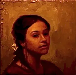 SERTAP YEĞİN tarafından 2016 yılında 25x25 cm ölçülerinde Tuval üzeri yağlı boya tekniği ile yapılmıştır.