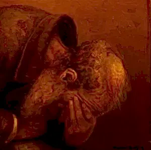 SERTAP YEĞİN tarafından 2016 yılında 25x25 cm ölçülerinde Tuval üzeri yağlı boya tekniği ile yapılmıştır.