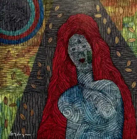 MURAT ÖZDOĞRU tarafından 2025 yılında 65x65 cm ölçülerinde Tuval üzeri akrilik boya tekniği ile yapılmıştır.