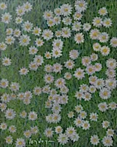 MURAT ÖZDOĞRU tarafından 2024 yılında 100x80 cm ölçülerinde Tuval üzeri akrilik boya tekniği ile yapılmıştır.