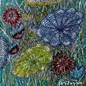 MURAT ÖZDOĞRU tarafından 2024 yılında 50x50 cm ölçülerinde Tuval üzeri akrilik boya tekniği ile yapılmıştır.