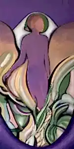 NECMETTİN ÖZLÜ tarafından 2020 yılında 130x65 cm ölçülerinde Tuval üzeri akrilik boya tekniği ile yapılmıştır.