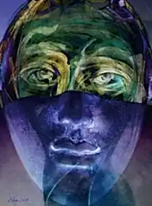 NECMETTİN ÖZLÜ tarafından 2015 yılında 77x57 cm ölçülerinde Hahnemühle kağıt üzeri karışık teknik tekniği ile yapılmıştır.