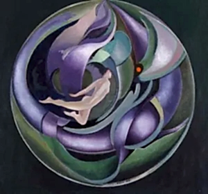 NECMETTİN ÖZLÜ tarafından 2009 yılında 73x80 cm ölçülerinde Tuval üzeri yağlı boya tekniği ile yapılmıştır.