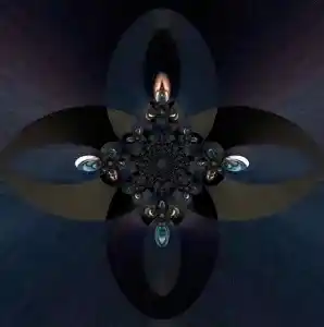 NECMETTİN ÖZLÜ tarafından 2009 yılında 50x40 cm ölçülerinde Tuval üzeri yağlı boya tekniği ile yapılmıştır.