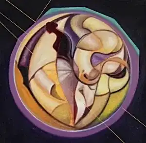 NECMETTİN ÖZLÜ tarafından 2009 yılında 50x50 cm ölçülerinde Tuval üzeri yağlı boya tekniği ile yapılmıştır.