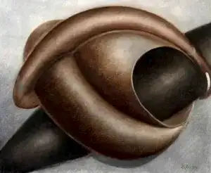 NECMETTİN ÖZLÜ tarafından 2009 yılında 55x50 cm ölçülerinde Tuval üzeri yağlı boya tekniği ile yapılmıştır.