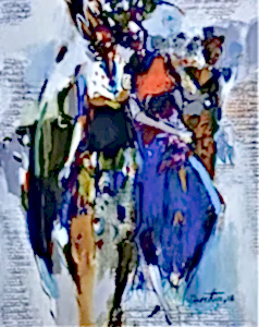 NURETTİN AKKAYA tarafından 2018 yılında 60x50 cm ölçülerinde Tuval üzeri yağlı boya tekniği ile yapılmıştır.