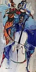 NURETTİN AKKAYA tarafından 2025 yılında 130x65 cm ölçülerinde Tuval üzeri yağlı boya tekniği ile yapılmıştır.