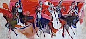 NURETTİN AKKAYA tarafından 2024 yılında 70x150 cm ölçülerinde Tuval üzeri yağlı boya tekniği ile yapılmıştır.