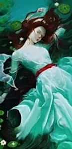 ZEKİYE AKALIN tarafından 2024 yılında 130x65 cm ölçülerinde Tuval üzeri akrilik boya tekniği ile yapılmıştır.