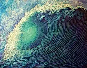 AHMET YEŞİL tarafından 2015 yılında 89x116 cm ölçülerinde Tuval üzeri yağlı boya tekniği ile yapılmıştır.