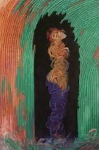 AHMET YEŞİL tarafından 2013 yılında 150x100 cm ölçülerinde Tuval üzeri yağlı boya tekniği ile yapılmıştır.