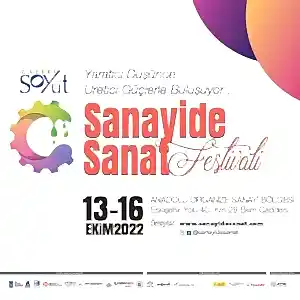 SANAYİDE SANAT FESTİVALİ