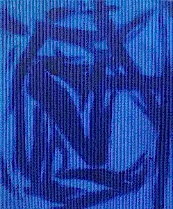 AHMET YEŞİL tarafından 2018 yılında 120x100 cm ölçülerinde Tuval üzeri yağlı boya tekniği ile yapılmıştır.