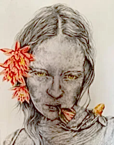 ILGIN ERDEM tarafından 100x80 cm ölçülerinde Tuval üzeri yağlı boya tekniği ile yapılmıştır.