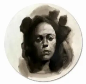 SEMA ÖCAL tarafından 48x48 cm ölçülerinde Kağıt üzeri füzen tekniği ile yapılmıştır.