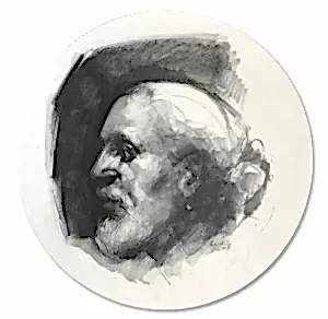 SEMA ÖCAL tarafından 48x48 cm ölçülerinde Kağıt üzeri füzen tekniği ile yapılmıştır.