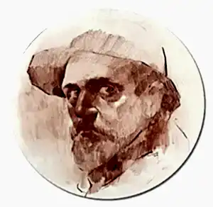 SEMA ÖCAL tarafından 48x48 cm ölçülerinde Kağıt üzeri füzen tekniği ile yapılmıştır.