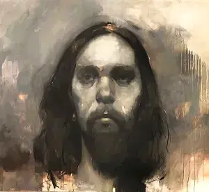 SEMA ÖCAL tarafından 100x120 cm ölçülerinde Tuval üzeri yağlı boya tekniği ile yapılmıştır.