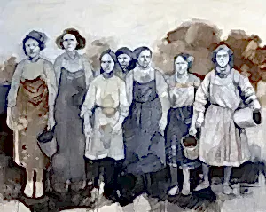 SEMA ÖCAL tarafından 73x92 cm ölçülerinde Tuval üzeri yağlı boya tekniği ile yapılmıştır.