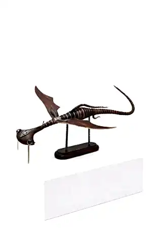 SERKAN ERKOÇ tarafından 2025 yılında 29x76x53 cm ölçülerinde Metal heykel tekniği ile yapılmıştır.