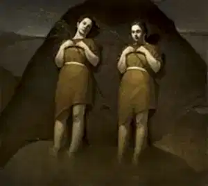 SERTAP YEĞİN tarafından 2013 yılında 180x200 cm ölçülerinde Tuval üzeri yağlı boya tekniği ile yapılmıştır.