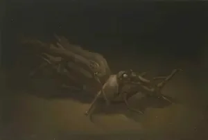 SERTAP YEĞİN tarafından 2013 yılında 63x93 cm ölçülerinde Tuval üzeri yağlı boya tekniği ile yapılmıştır.