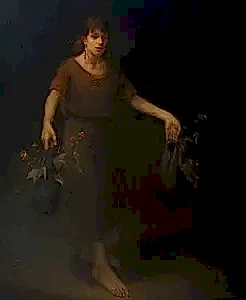 SERTAP YEĞİN tarafından 2012 yılında 140x120 cm ölçülerinde Tuval üzeri yağlı boya tekniği ile yapılmıştır.